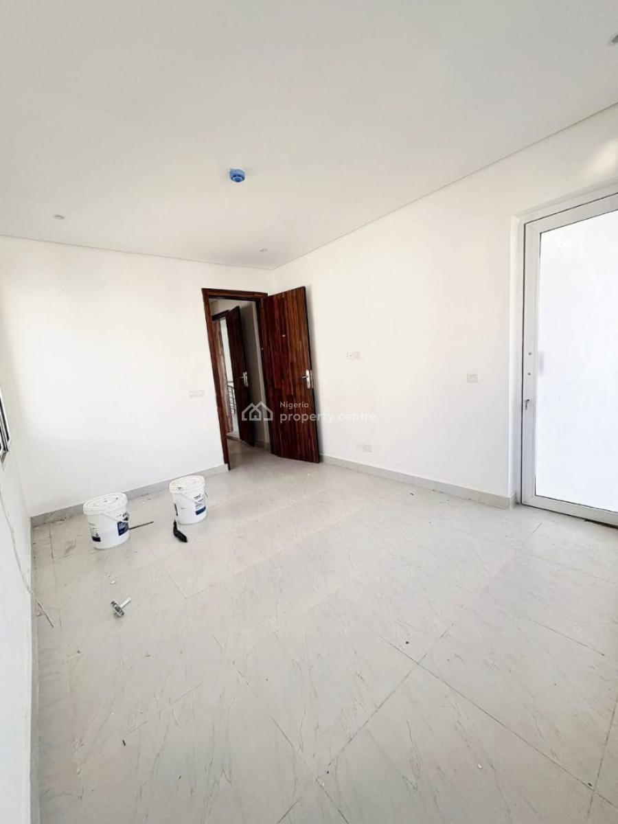 Brand New 4 Bedroom Semi-detached Duplex, Chevron, Lekki, Lagos, Semi-detached Duplex for Rent