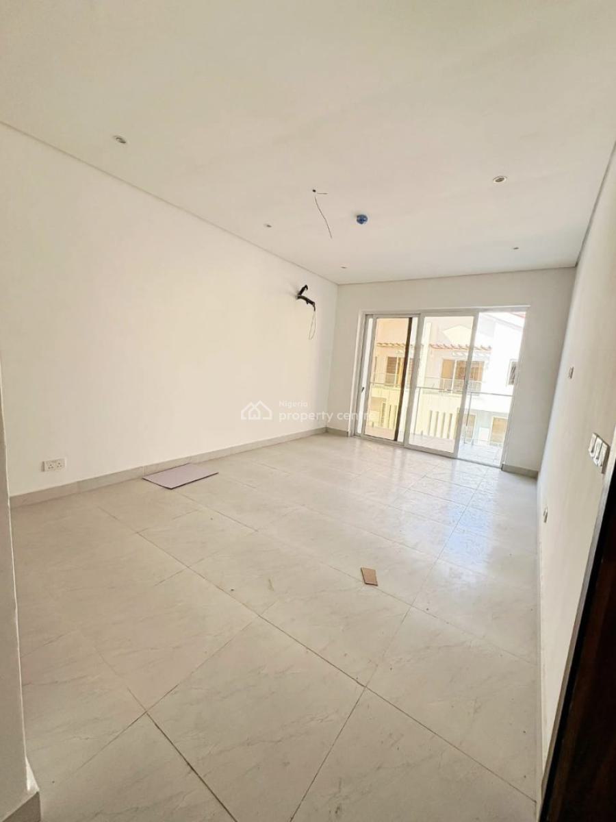 Brand New 4 Bedroom Semi-detached Duplex, Chevron, Lekki, Lagos, Semi-detached Duplex for Rent