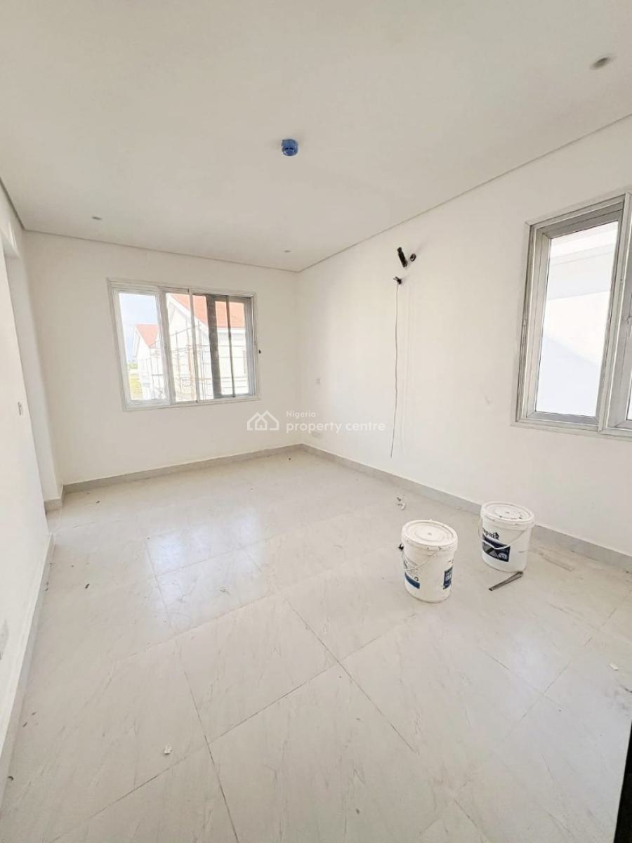 Brand New 4 Bedroom Semi-detached Duplex, Chevron, Lekki, Lagos, Semi-detached Duplex for Rent