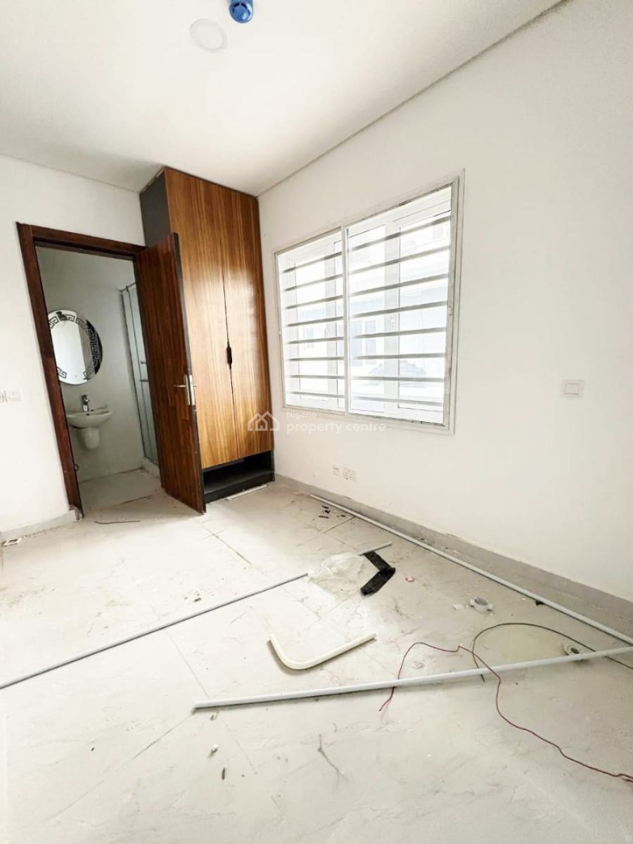 Brand New 4 Bedroom Semi-detached Duplex, Chevron, Lekki, Lagos, Semi-detached Duplex for Rent