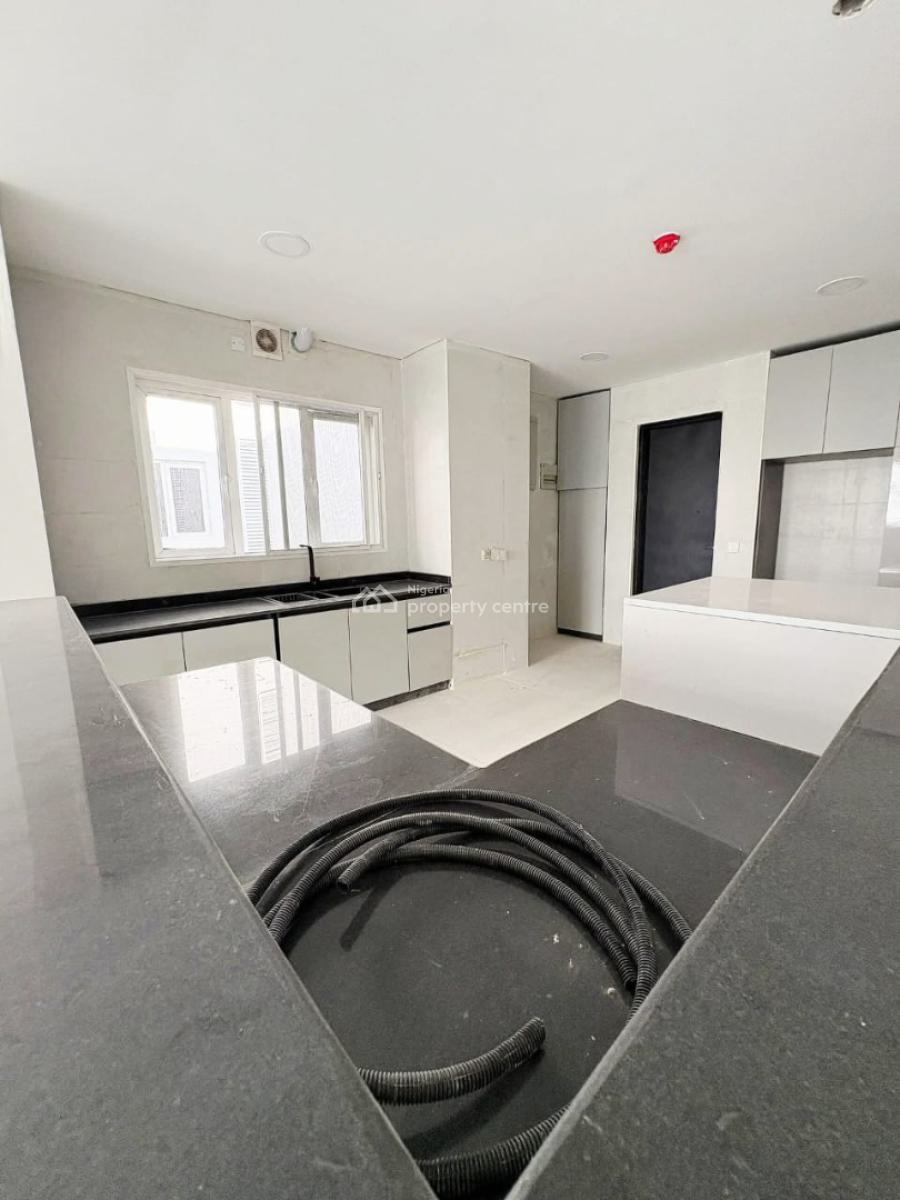 Brand New 4 Bedroom Semi-detached Duplex, Chevron, Lekki, Lagos, Semi-detached Duplex for Rent