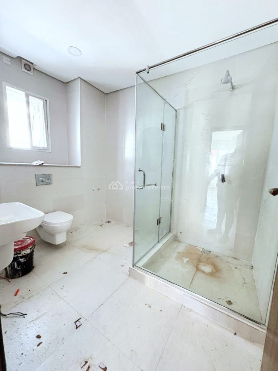Brand New 4 Bedroom Semi-detached Duplex, Chevron, Lekki, Lagos, Semi-detached Duplex for Rent