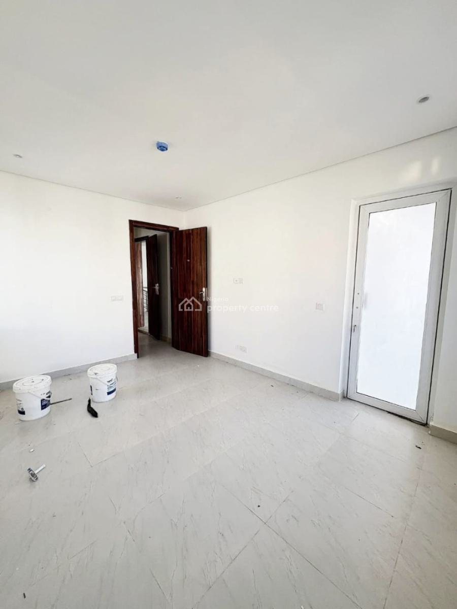 Brand New 4 Bedroom Semi-detached Duplex, Chevron, Lekki, Lagos, Semi-detached Duplex for Rent