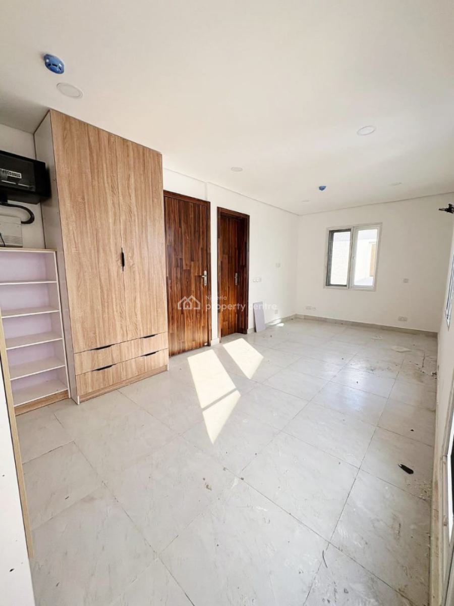 Brand New 4 Bedroom Semi-detached Duplex, Chevron, Lekki, Lagos, Semi-detached Duplex for Rent