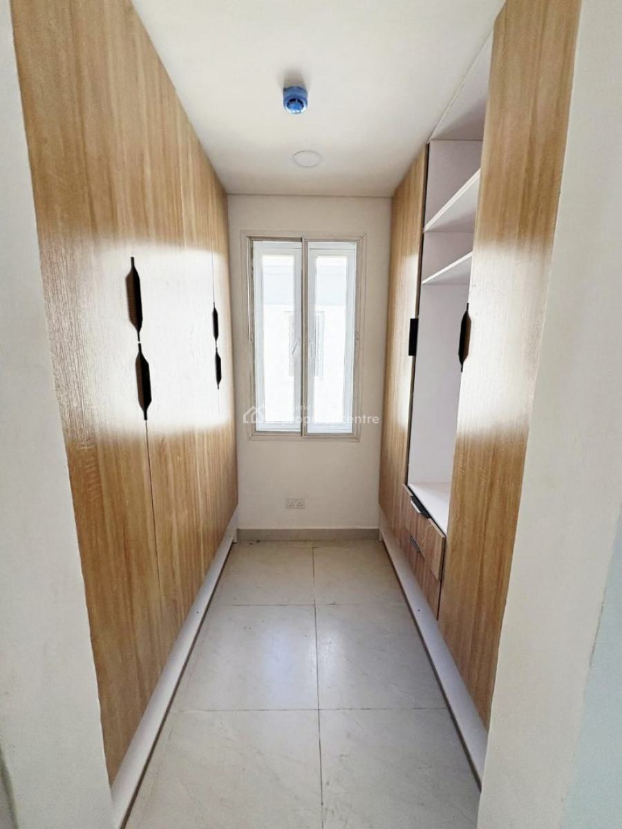 Brand New 4 Bedroom Semi-detached Duplex, Chevron, Lekki, Lagos, Semi-detached Duplex for Rent