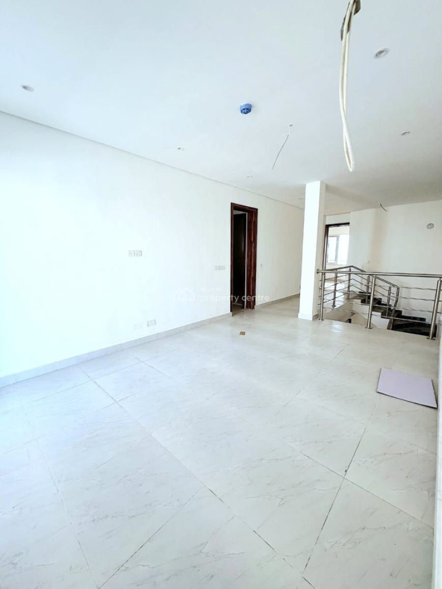 Brand New 4 Bedroom Semi-detached Duplex, Chevron, Lekki, Lagos, Semi-detached Duplex for Rent