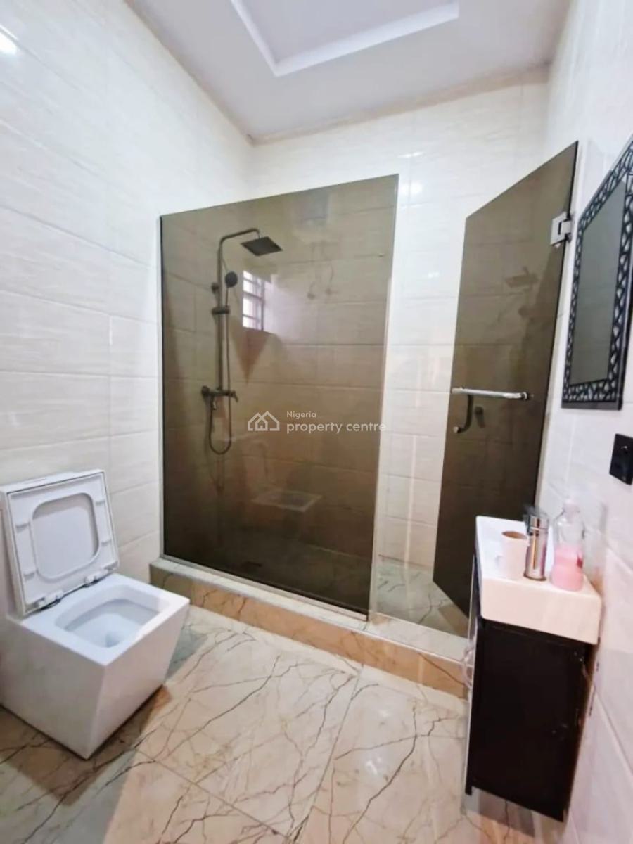 Brand New 4 Bedroom Semi-detached Duplex, Chevron, Lekki, Lagos, Semi-detached Duplex for Rent