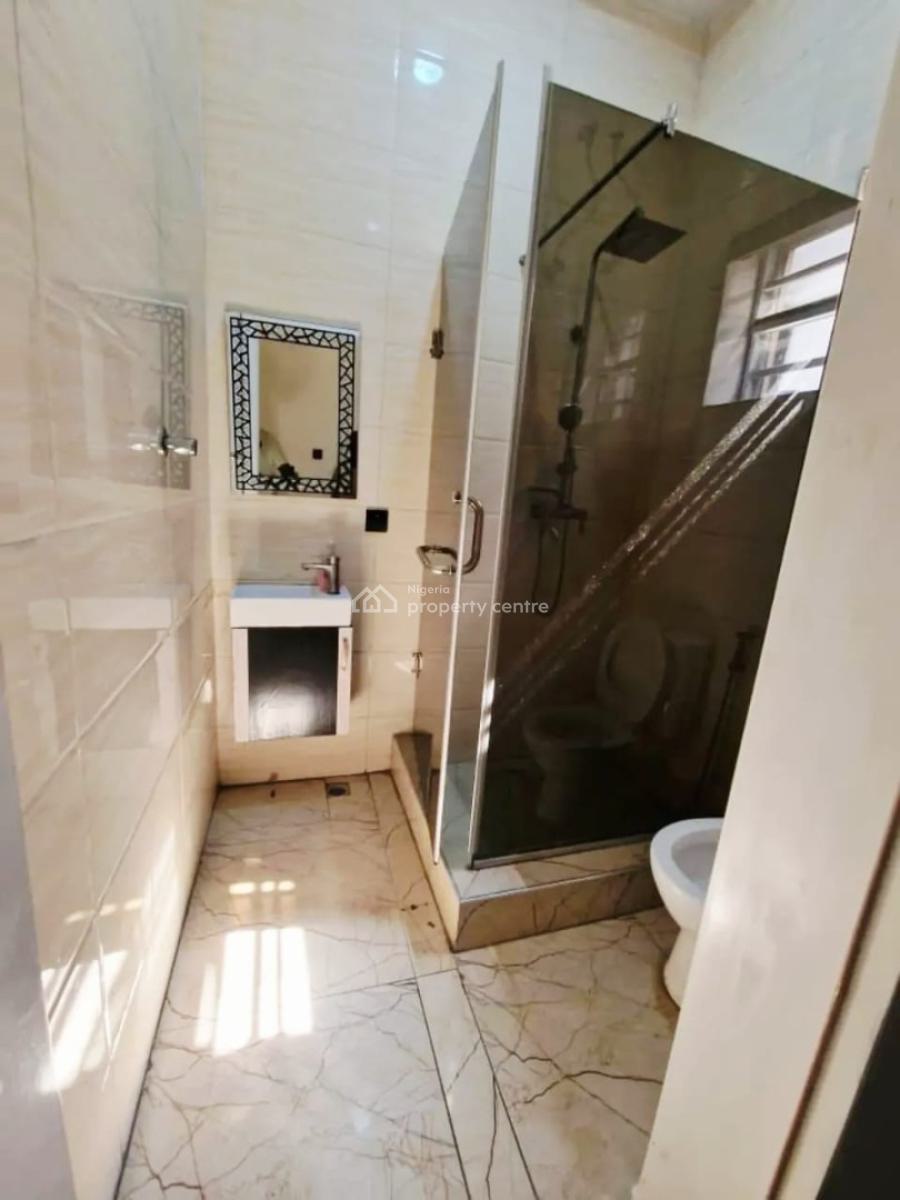 Brand New 4 Bedroom Semi-detached Duplex, Chevron, Lekki, Lagos, Semi-detached Duplex for Rent