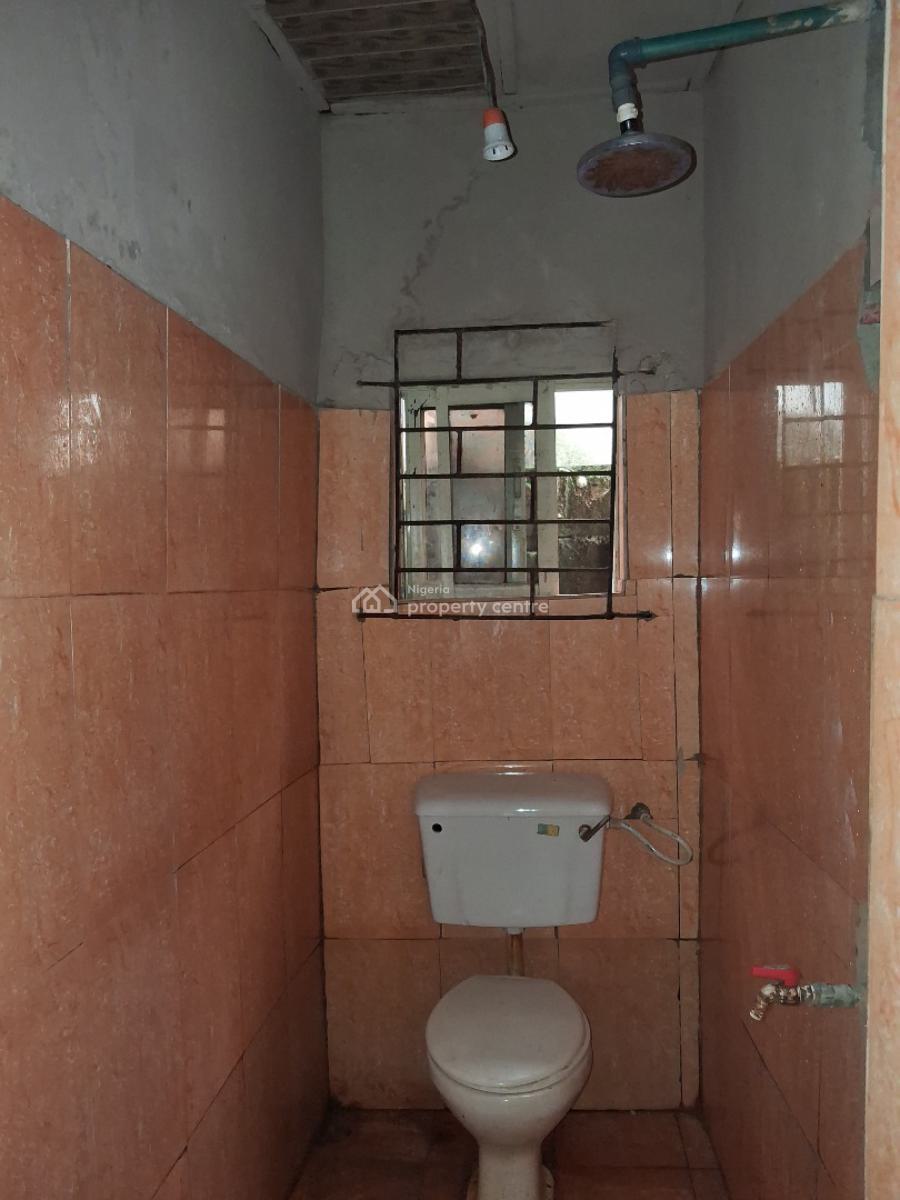 Self Contain, Badore, Ajah, Lagos, Self Contain (single Rooms) for Rent