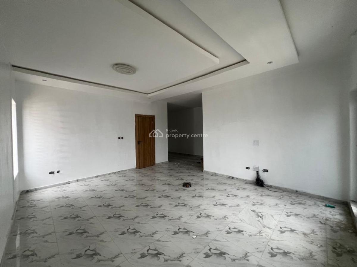 Brand New 4 Bedrooms Terrace Duplex with Bq, Ikate, Lekki, Lagos, Terraced Duplex for Sale