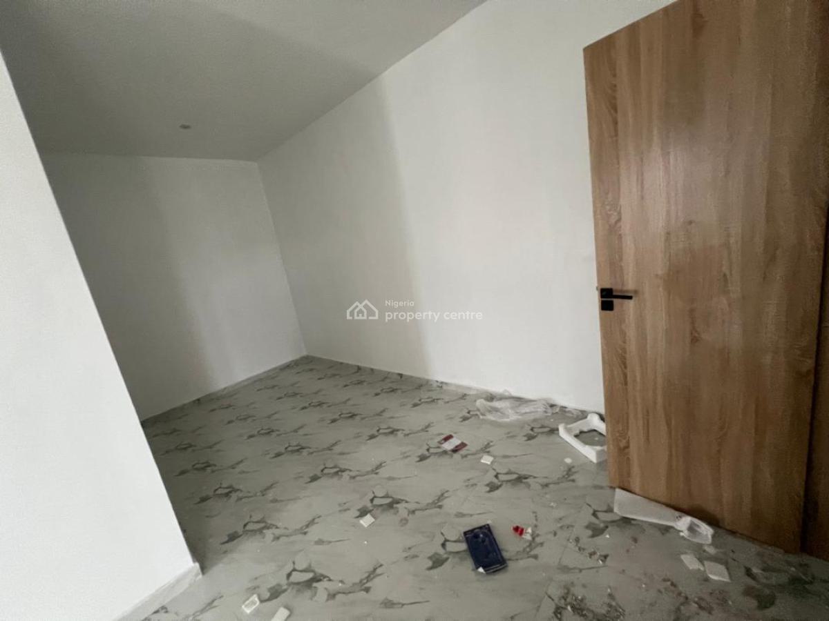 Brand New 4 Bedrooms Terrace Duplex with Bq, Ikate, Lekki, Lagos, Terraced Duplex for Sale