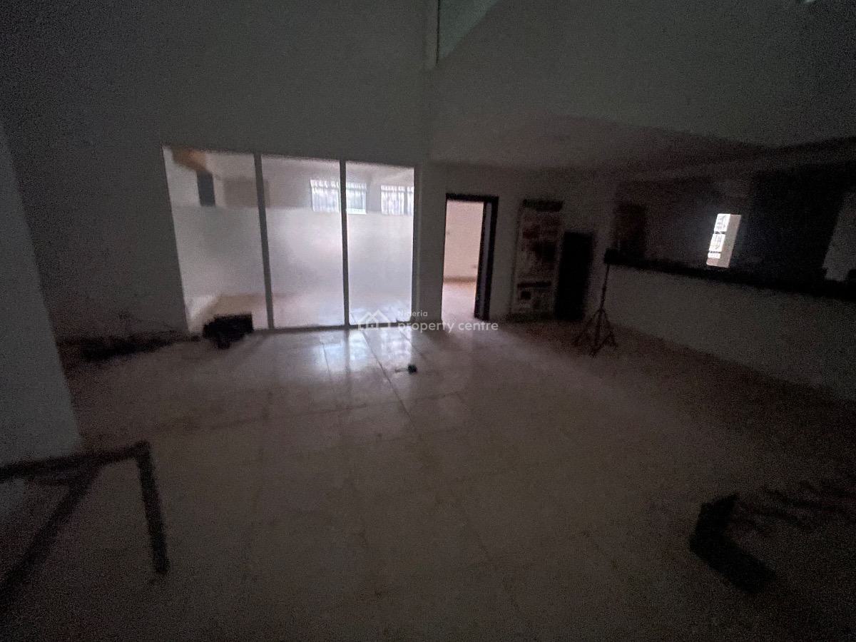 126sqm Office Space, Muhammadu Buhari Way, Central Business District, Abuja, Office Space for Rent