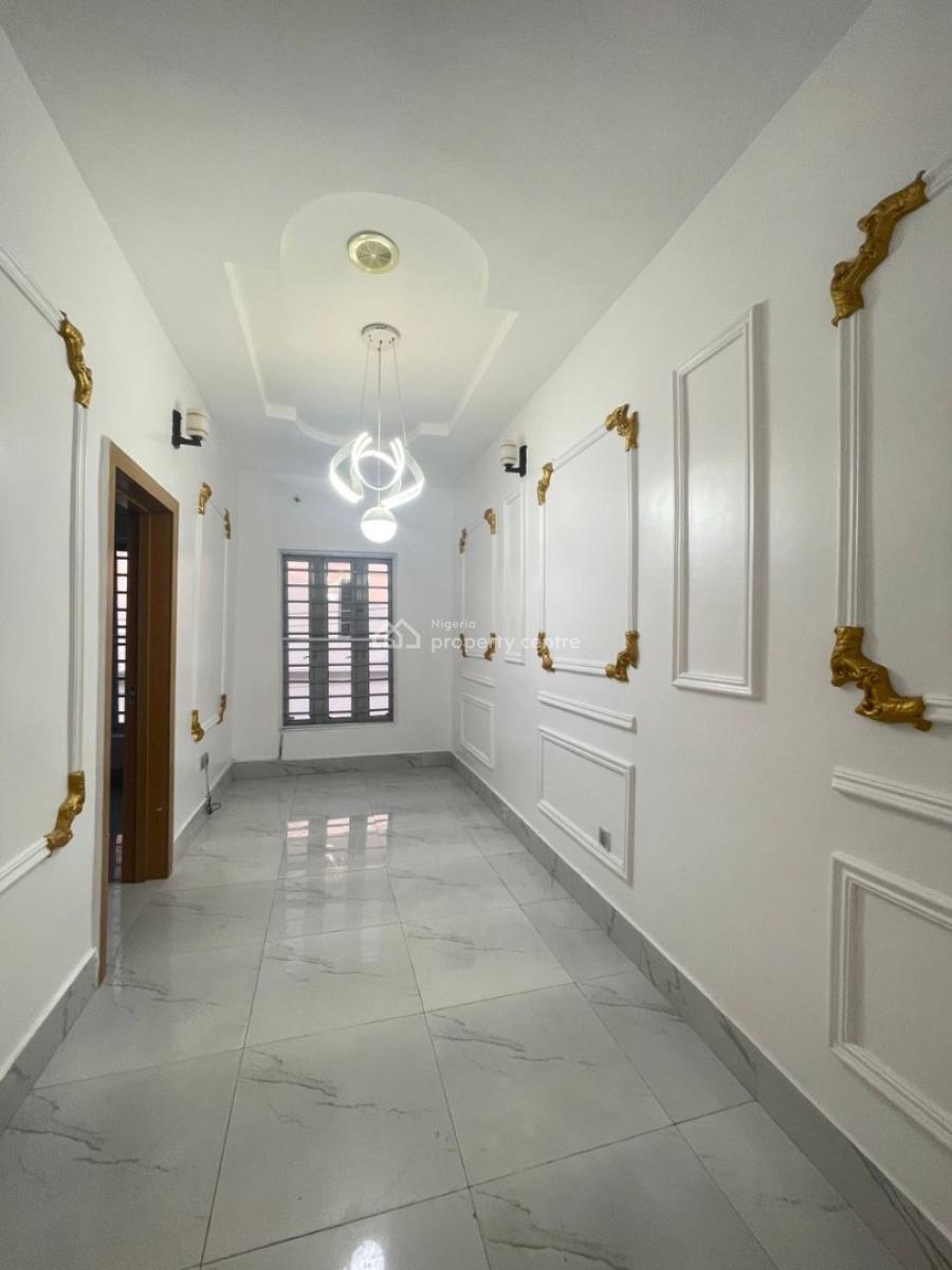 Nice Looking Mini Flat Apartment in a Fully Serviced Estate for N3m/an, Conservation/orchid Lekki Lagos, Lekki, Lagos, Mini Flat (room and Parlour) for Rent