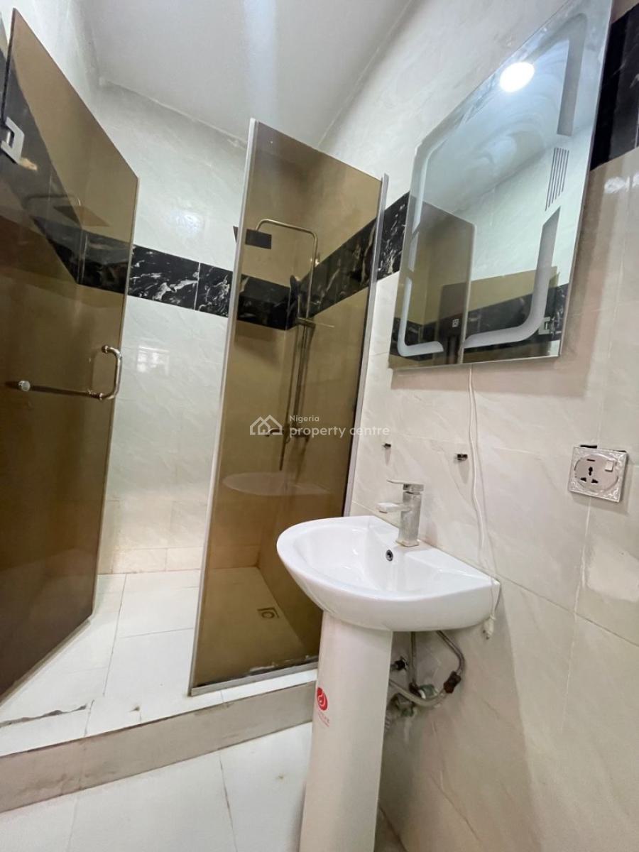 Nice Looking Mini Flat Apartment in a Fully Serviced Estate for N3m/an, Conservation/orchid Lekki Lagos, Lekki, Lagos, Mini Flat (room and Parlour) for Rent