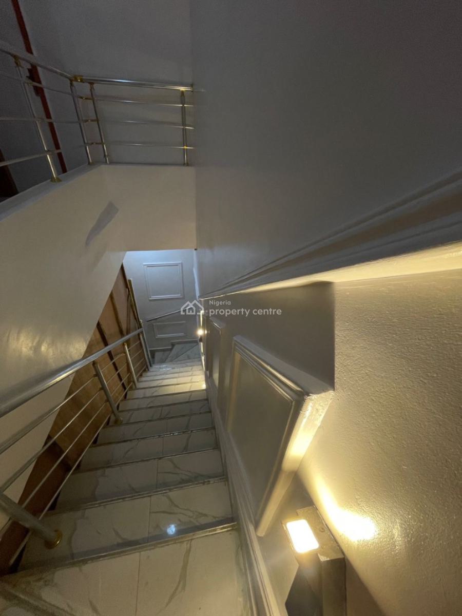 Nice Looking Mini Flat Apartment in a Fully Serviced Estate for N3m/an, Conservation/orchid Lekki Lagos, Lekki, Lagos, Mini Flat (room and Parlour) for Rent