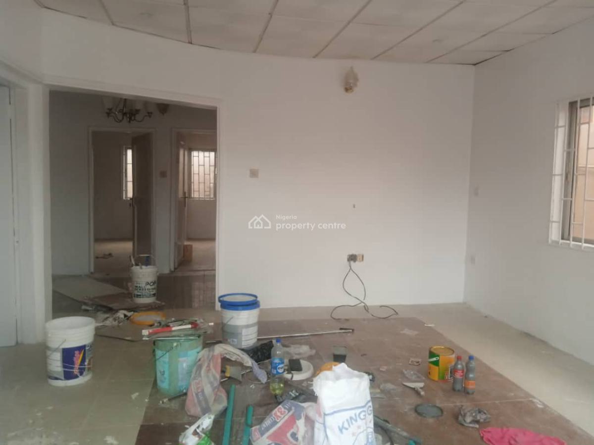 3 Bedroom Bungalow, Abraham Adesanya Estate, Ajah, Lagos, Flat / Apartment for Rent