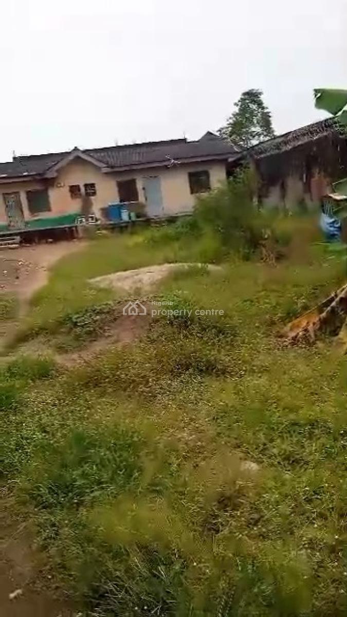 3-bedroom Flat on a Dry Full Plot, Isheri Oshun, Isheri, Lagos, Detached Bungalow for Sale