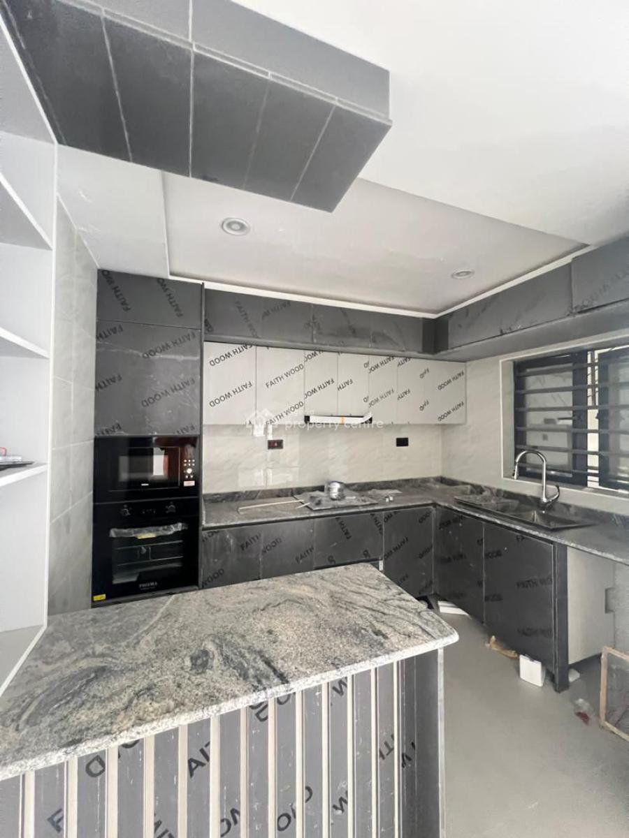 Newly Built & Luxurious! 2-bedroom Apartment with Swimming Pool, Ikate, Lekki, Lagos, Flat / Apartment for Rent