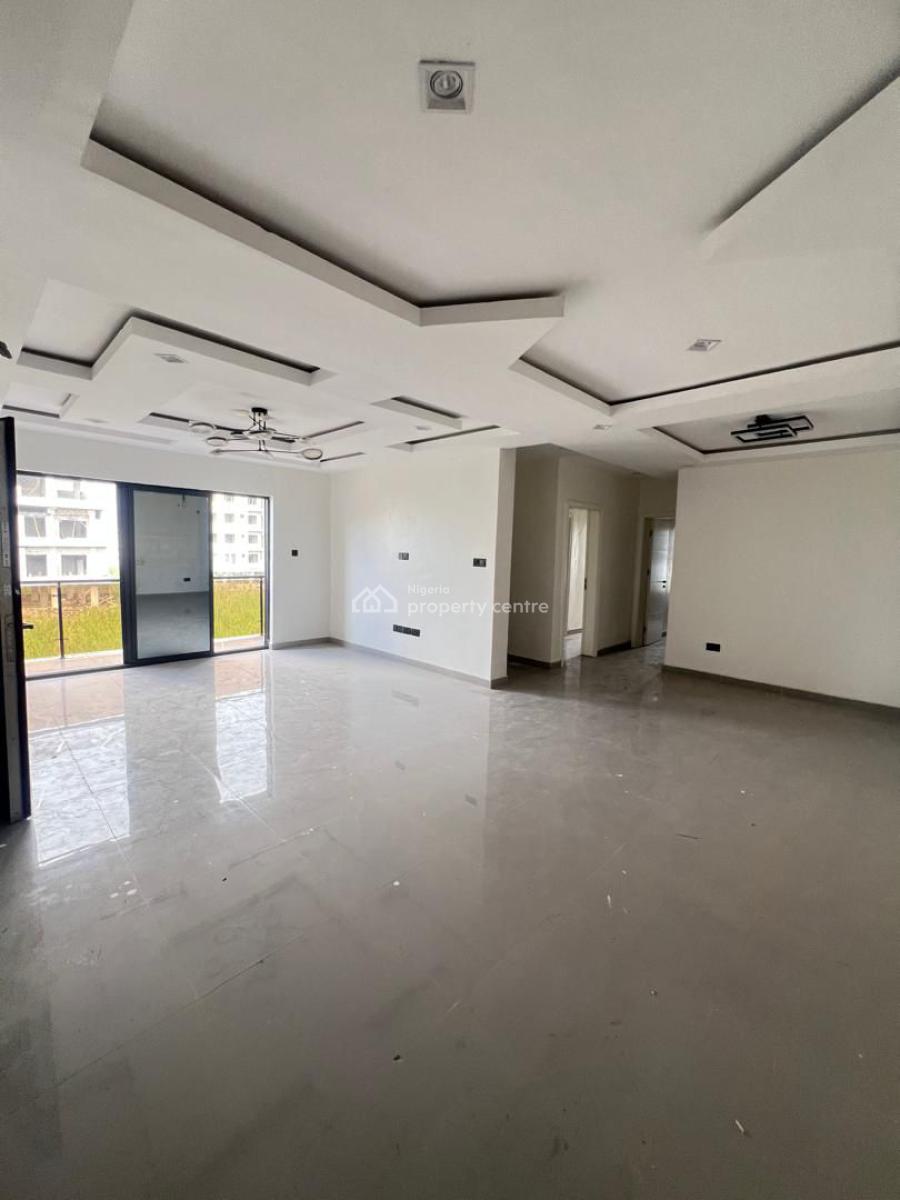Newly Built & Luxurious! 2-bedroom Apartment with Swimming Pool, Ikate, Lekki, Lagos, Flat / Apartment for Rent