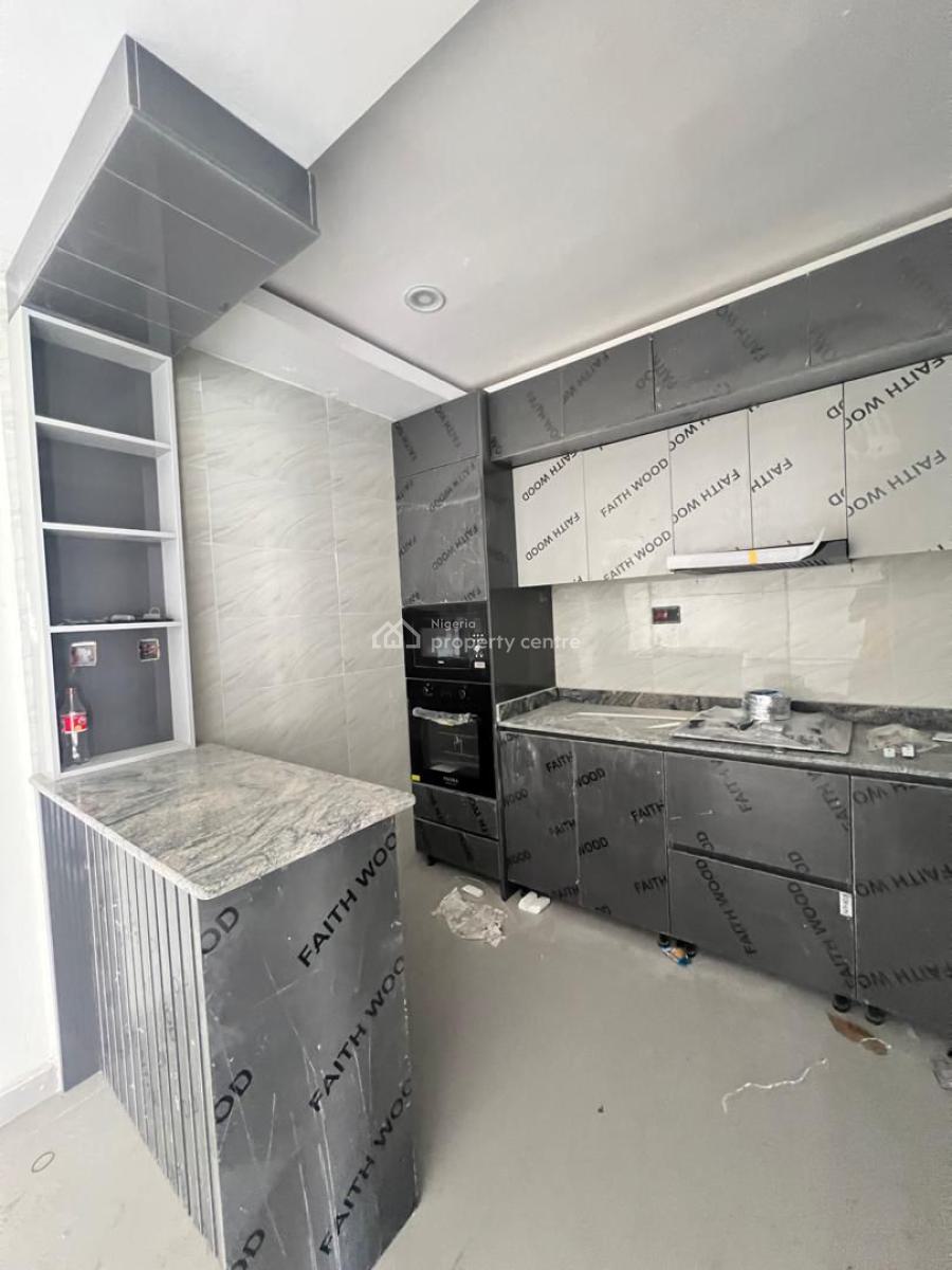 Newly Built & Luxurious! 2-bedroom Apartment with Swimming Pool, Ikate, Lekki, Lagos, Flat / Apartment for Rent