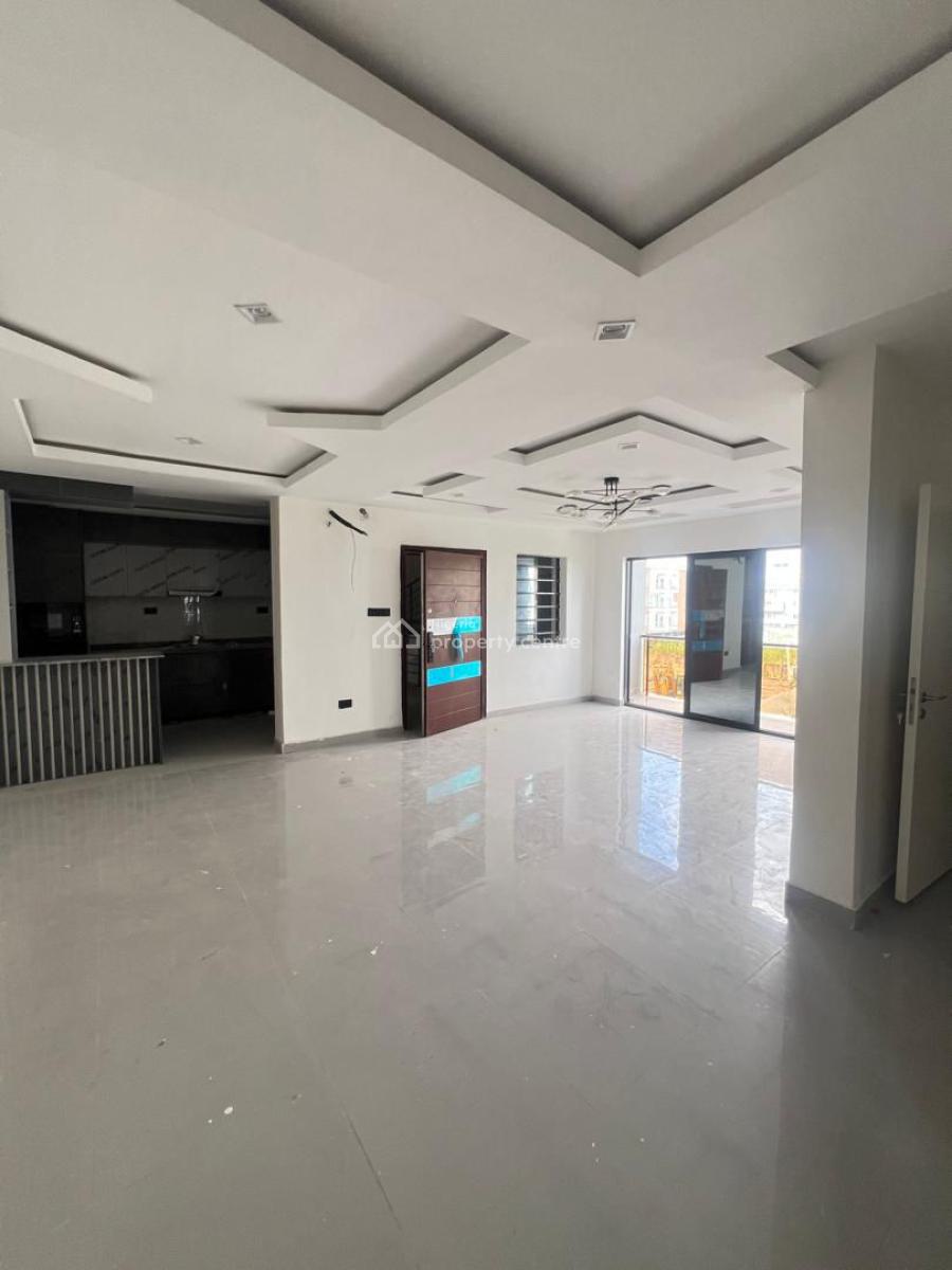 Newly Built & Luxurious! 2-bedroom Apartment with Swimming Pool, Ikate, Lekki, Lagos, Flat / Apartment for Rent