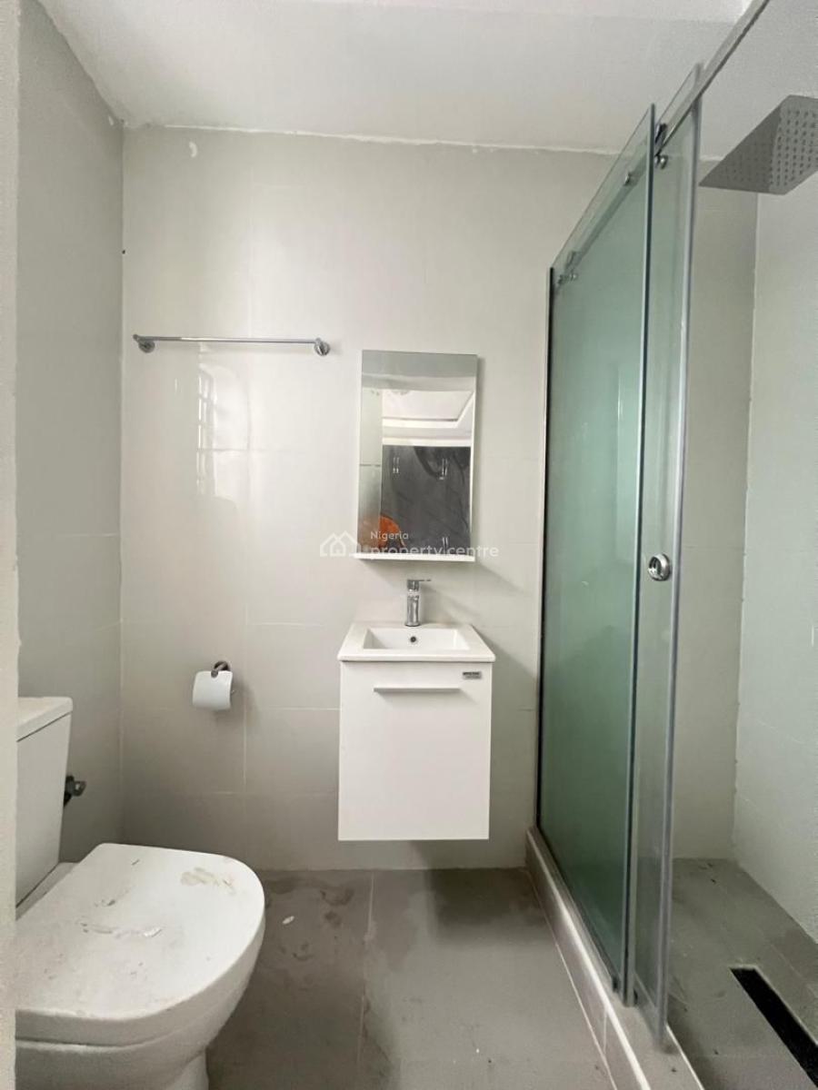Newly Built & Luxurious! 2-bedroom Apartment with Swimming Pool, Ikate, Lekki, Lagos, Flat / Apartment for Rent