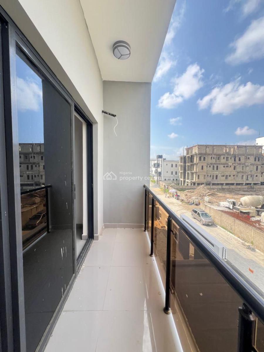 Newly Built & Luxurious! 2-bedroom Apartment with Swimming Pool, Ikate, Lekki, Lagos, Flat / Apartment for Rent