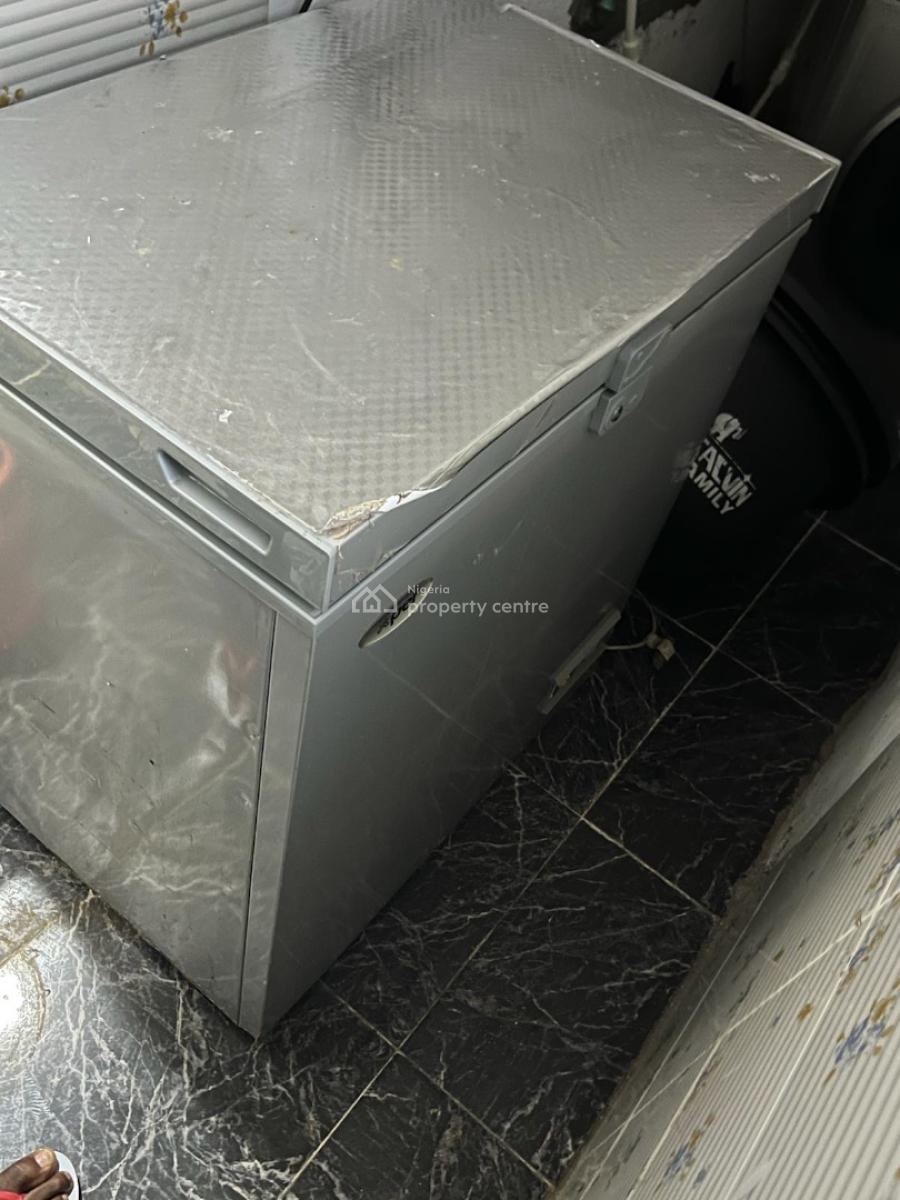 Neatly Used Furnished One Bedroom Apartment, Pedro Road, Gbagada, Lagos, Mini Flat (room and Parlour) for Rent