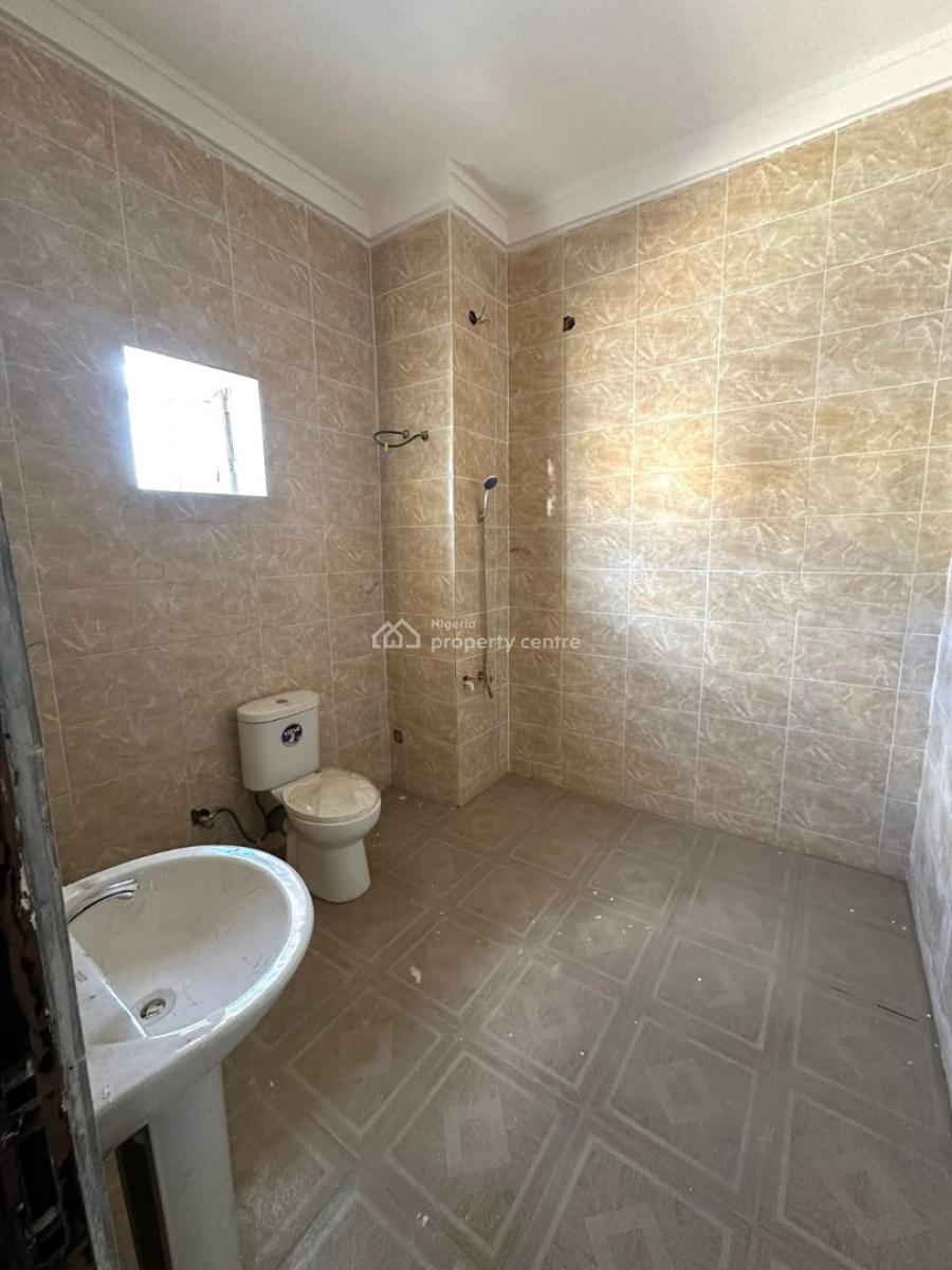 3 Bedroom Apartment, Life Camp, Abuja, Flat / Apartment for Rent