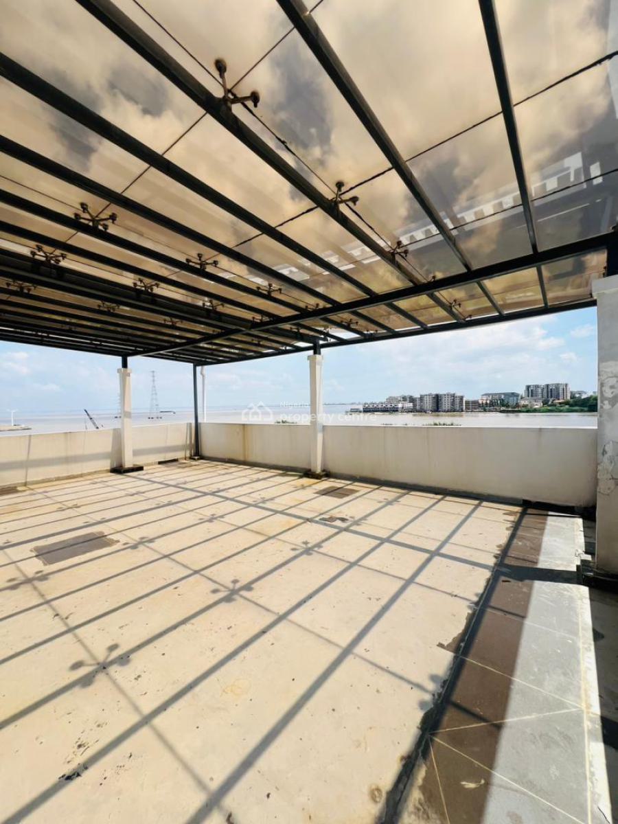 Waterview 5 Bedrooms Detached Duplex with Cinema, Pool, Rooftop, Gym,, Banana Island, Ikoyi, Lagos, Detached Duplex for Sale