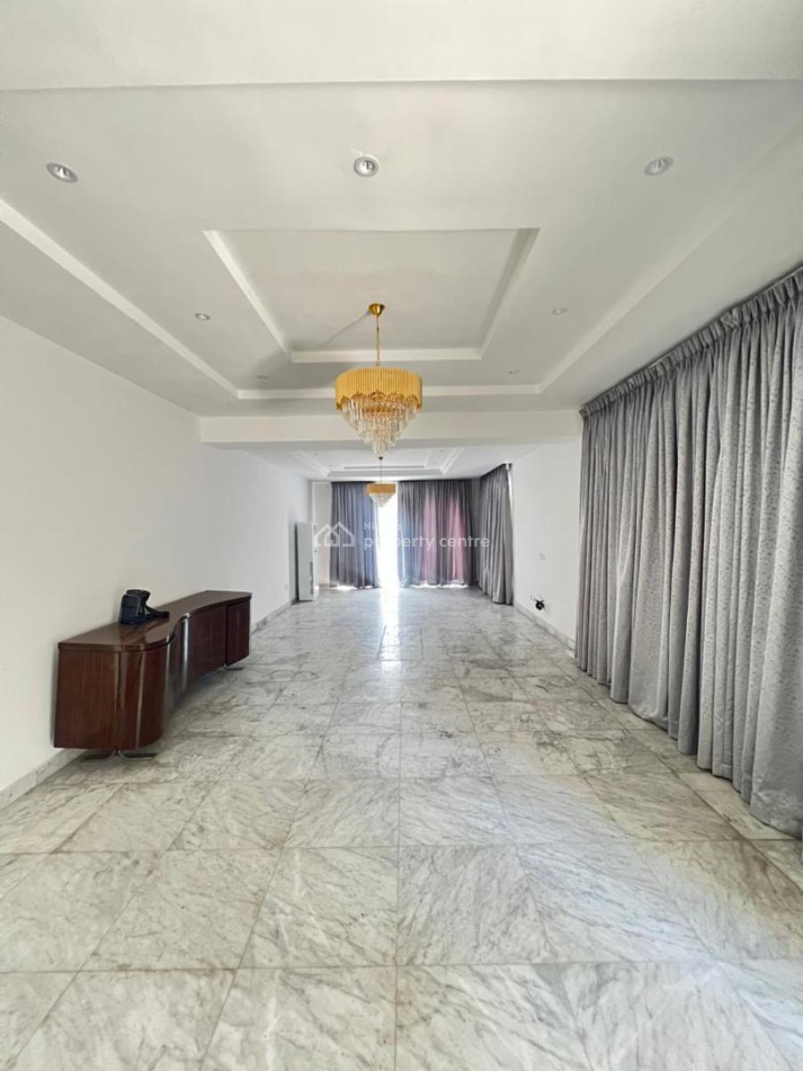 Waterview 5 Bedrooms Detached Duplex with Cinema, Pool, Rooftop, Gym,, Banana Island, Ikoyi, Lagos, Detached Duplex for Sale