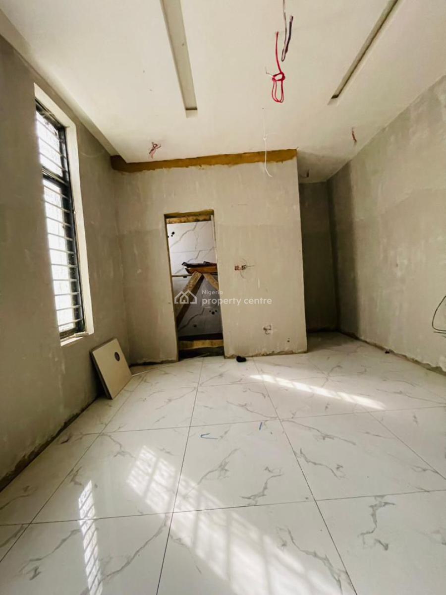 Beautifully Crafted 5 Bedroom Fully Detached Duplexes Plus Bq, Omole Phase 2, Ikeja, Lagos, Detached Duplex for Sale