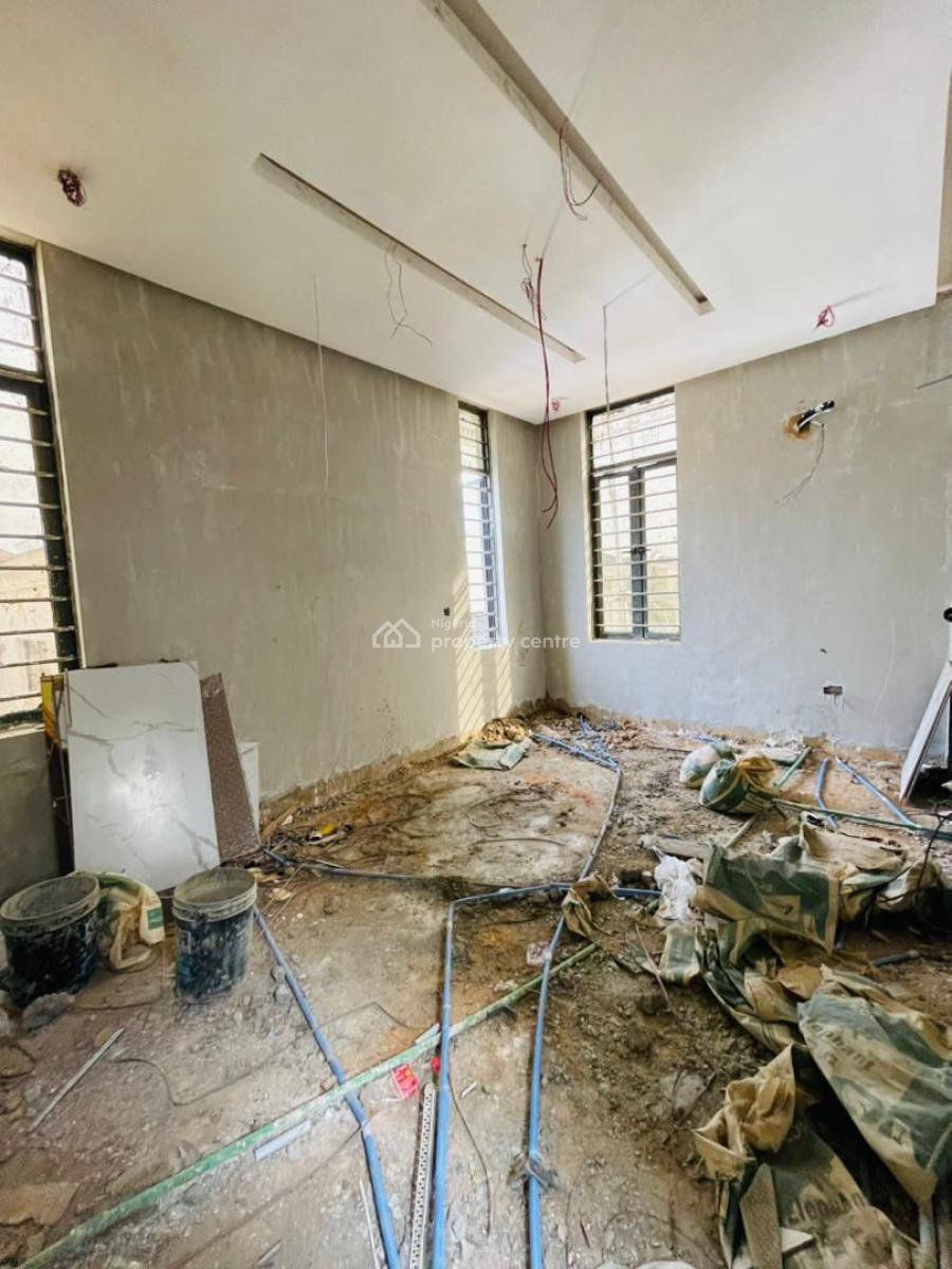 Beautifully Crafted 5 Bedroom Fully Detached Duplexes Plus Bq, Omole Phase 2, Ikeja, Lagos, Detached Duplex for Sale