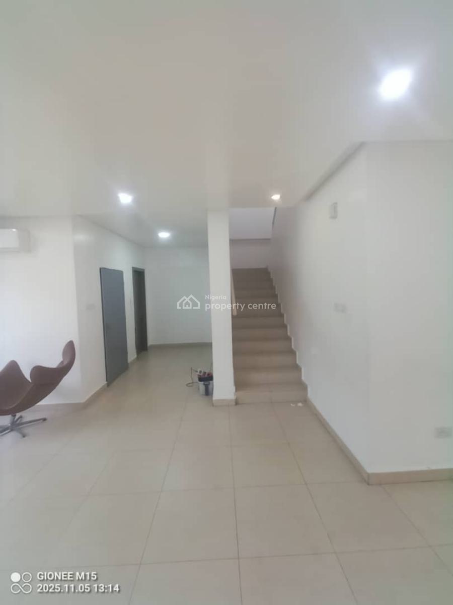 Fully Service 4 Bedroom Detached Duplex with Standard Room Bq, Nike Art Gallery, Ikate, Lekki, Lagos, Detached Duplex for Rent