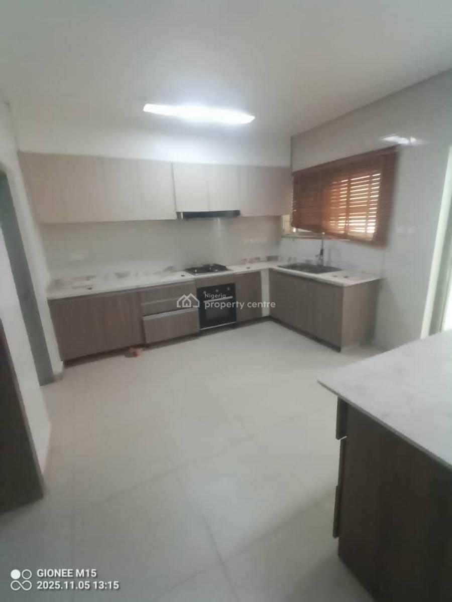 Fully Service 4 Bedroom Detached Duplex with Standard Room Bq, Nike Art Gallery, Ikate, Lekki, Lagos, Detached Duplex for Rent
