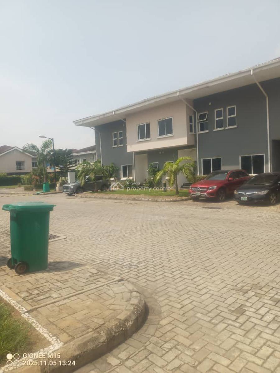 Fully Service 4 Bedroom Detached Duplex with Standard Room Bq, Nike Art Gallery, Ikate, Lekki, Lagos, Detached Duplex for Rent