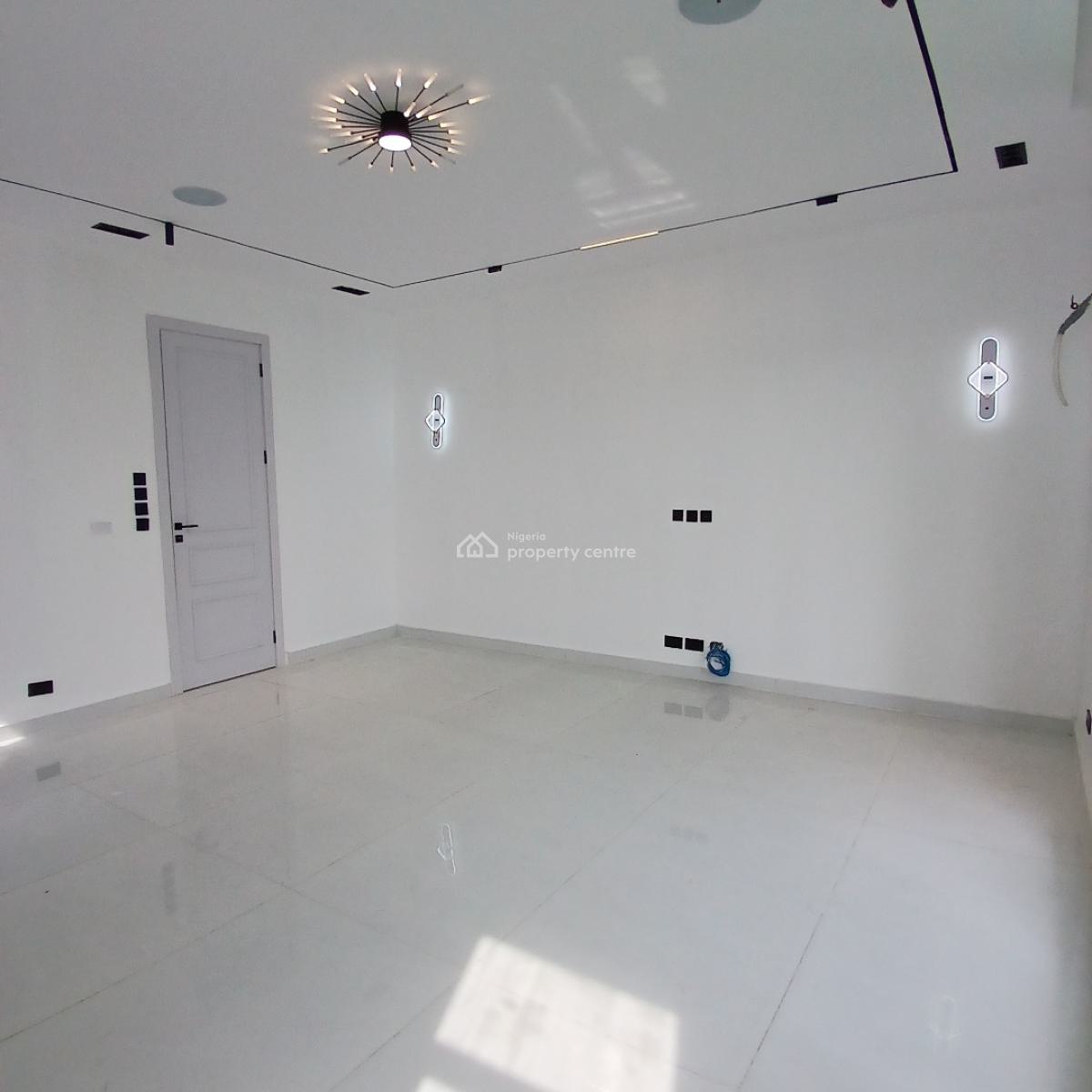 Majestic 5 Bedroom Detached Duplex with Swimming Pool, Bq, Osapa, Lekki, Lagos, Detached Duplex for Sale