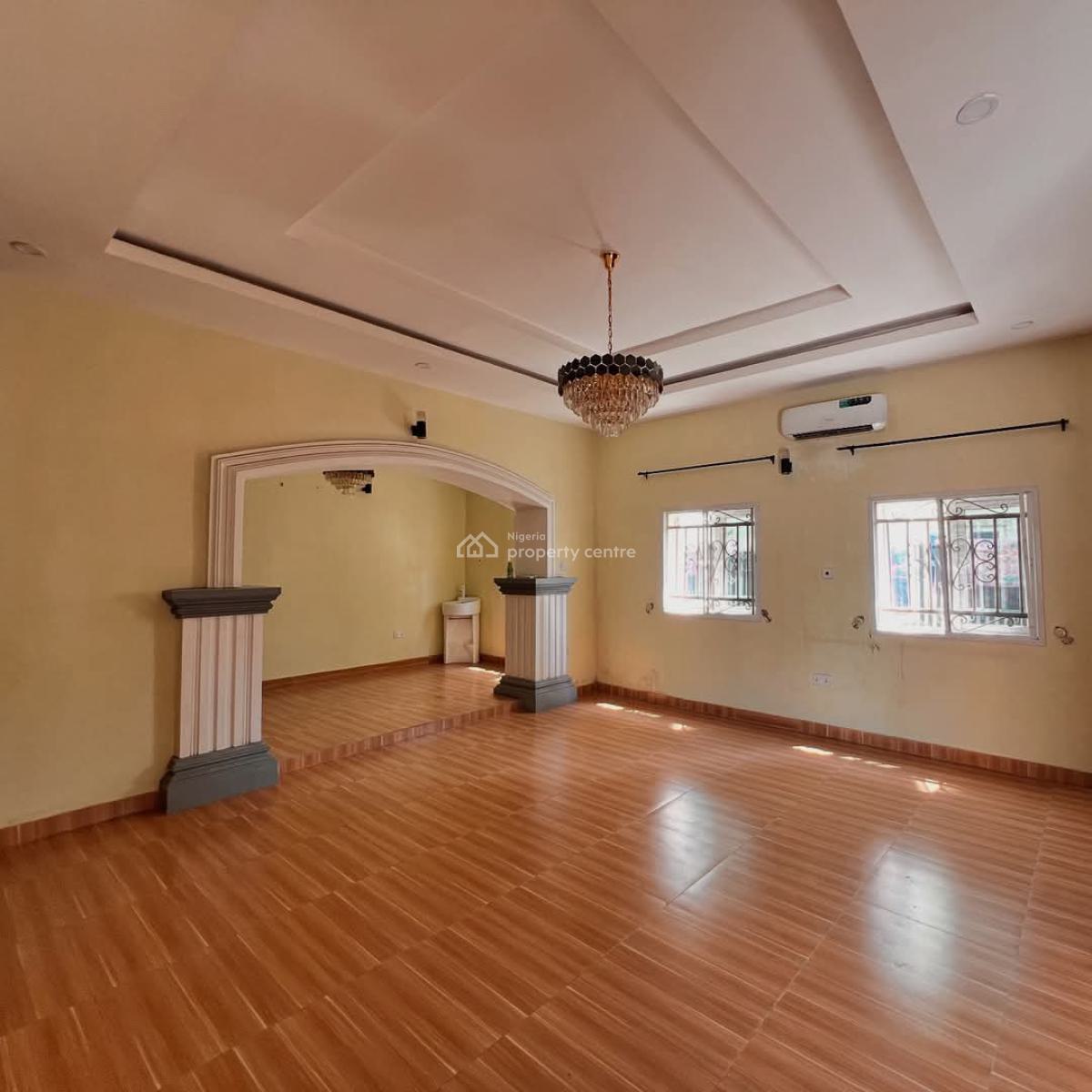 4 Bedroom Detached Duplex with a Bq, Lugbe District, Abuja, Detached Duplex for Rent