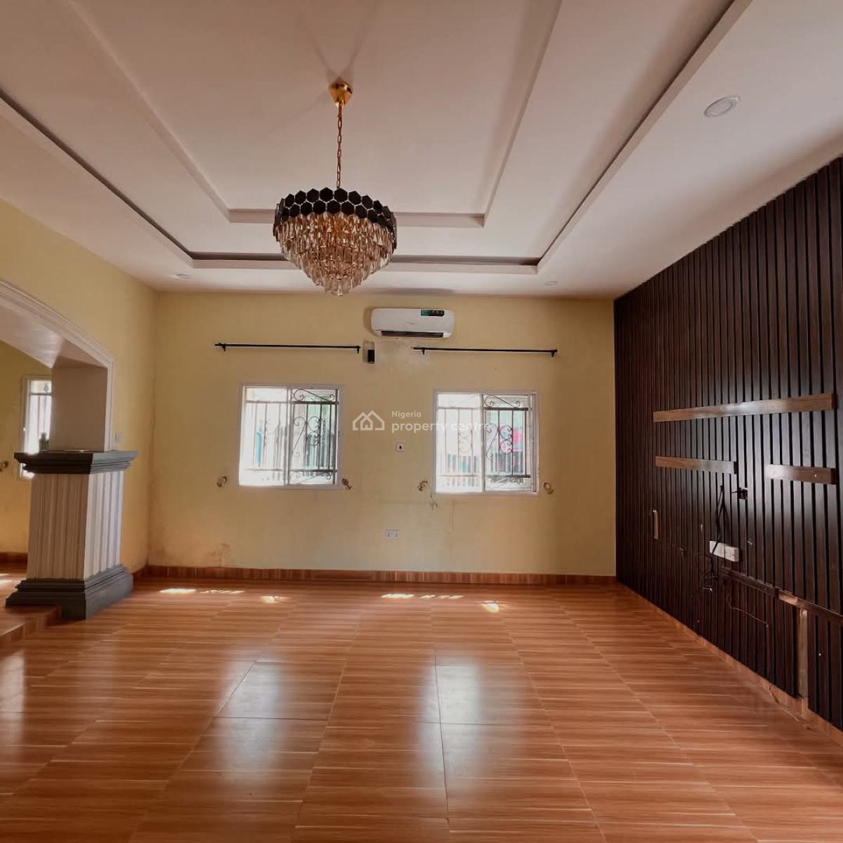 4 Bedroom Detached Duplex with a Bq, Lugbe District, Abuja, Detached Duplex for Rent