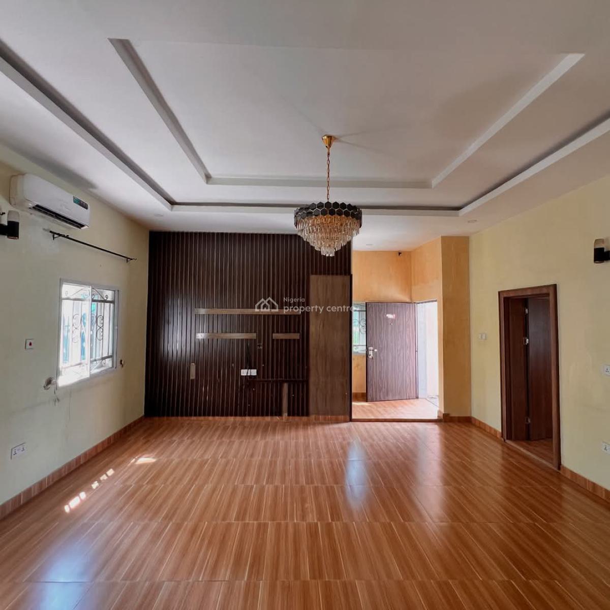 4 Bedroom Detached Duplex with a Bq, Lugbe District, Abuja, Detached Duplex for Rent