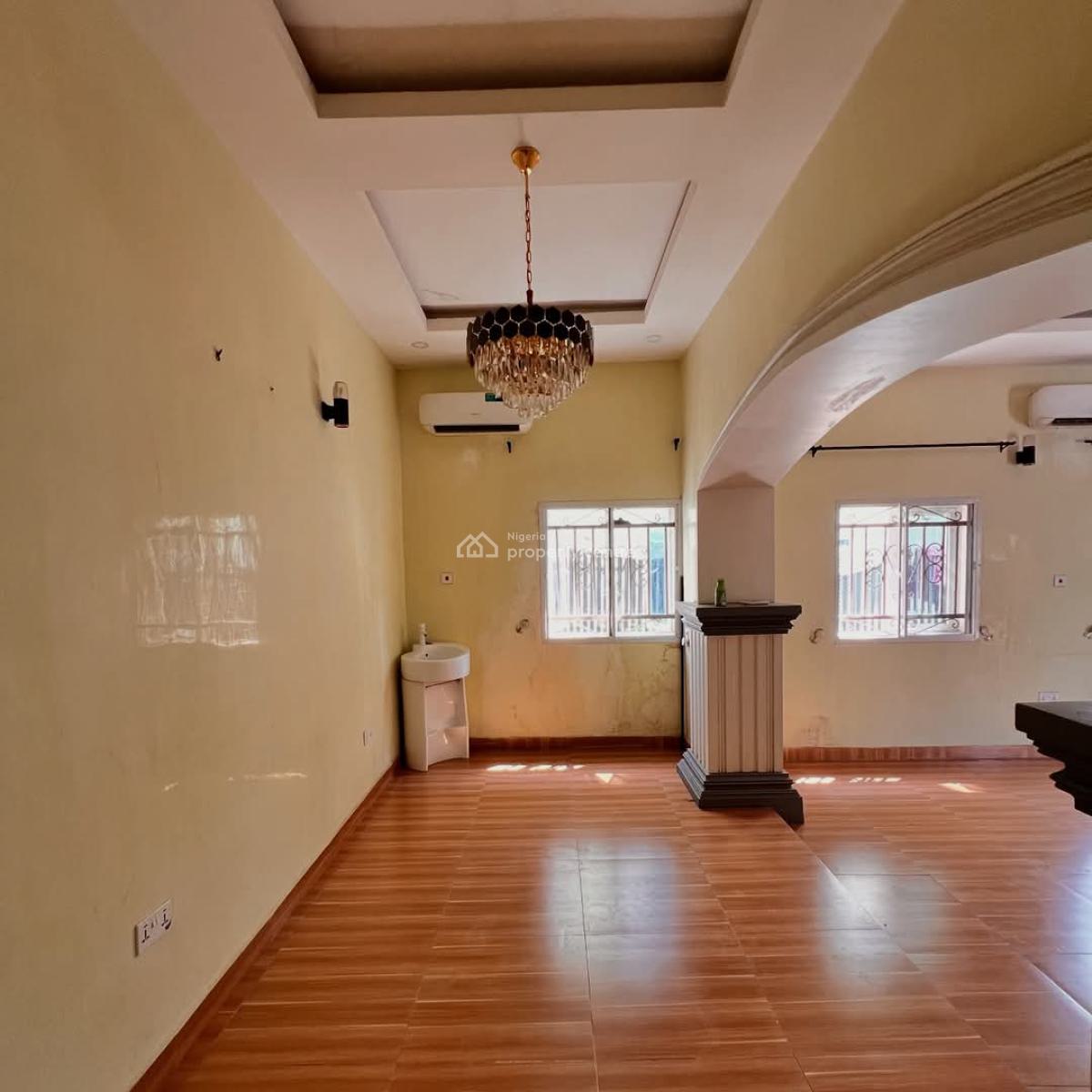 4 Bedroom Detached Duplex with a Bq, Lugbe District, Abuja, Detached Duplex for Rent