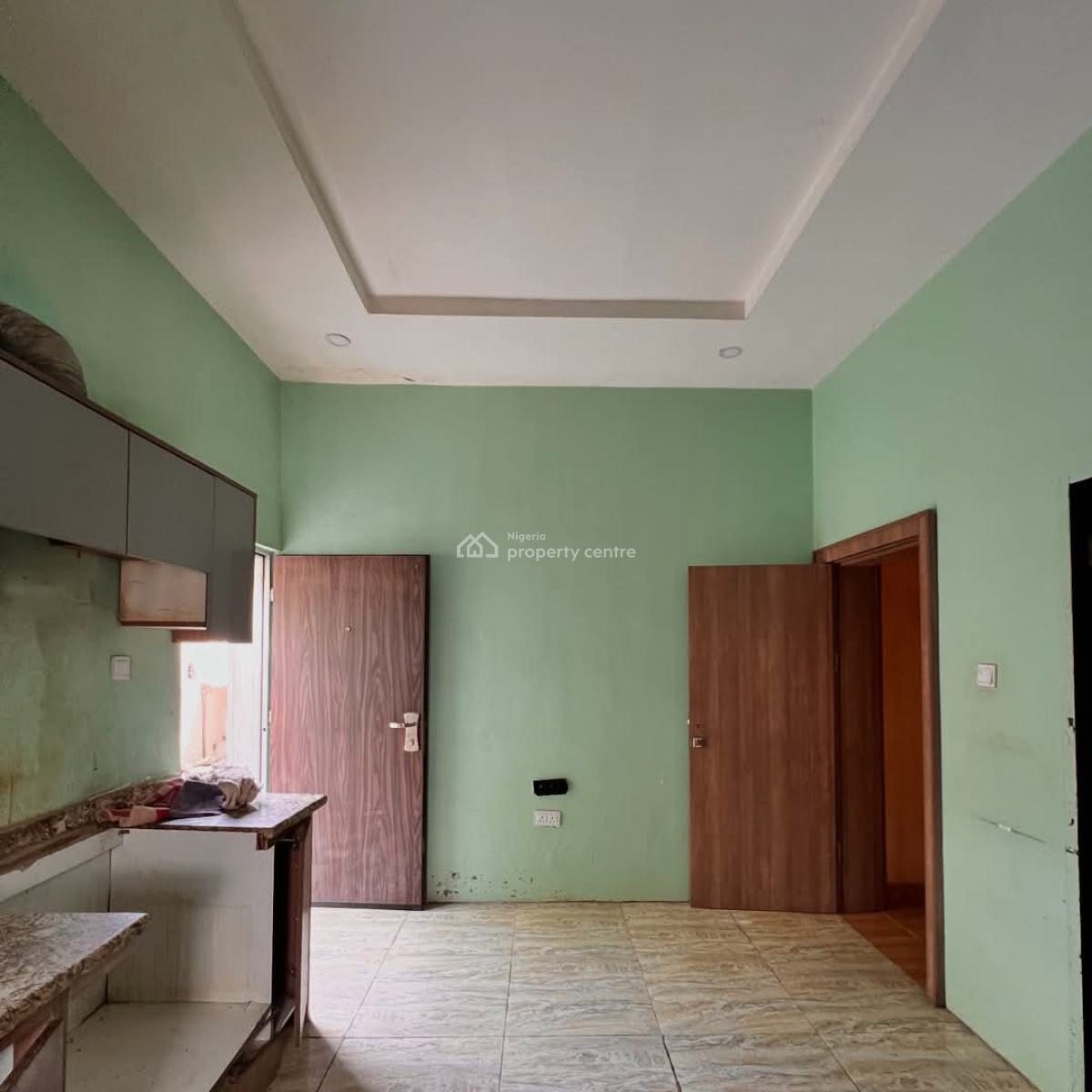 4 Bedroom Detached Duplex with a Bq, Lugbe District, Abuja, Detached Duplex for Rent