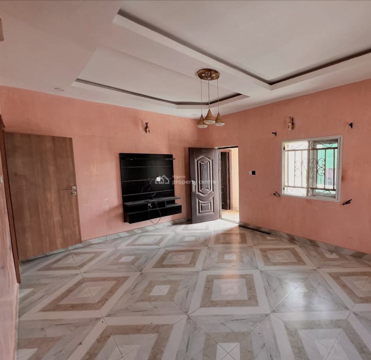 4 Bedroom Detached Duplex with a Bq, Lugbe District, Abuja, Detached Duplex for Rent