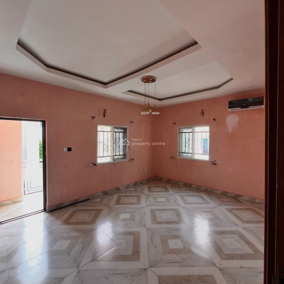 4 Bedroom Detached Duplex with a Bq, Lugbe District, Abuja, Detached Duplex for Rent