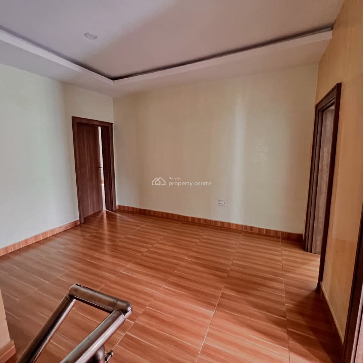 4 Bedroom Detached Duplex with a Bq, Lugbe District, Abuja, Detached Duplex for Rent