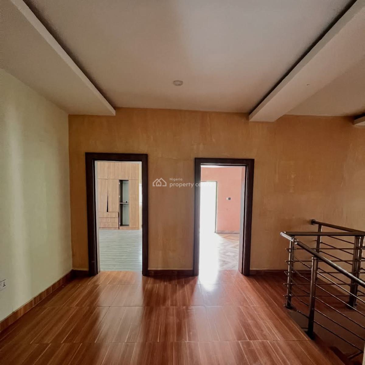 4 Bedroom Detached Duplex with a Bq, Lugbe District, Abuja, Detached Duplex for Rent