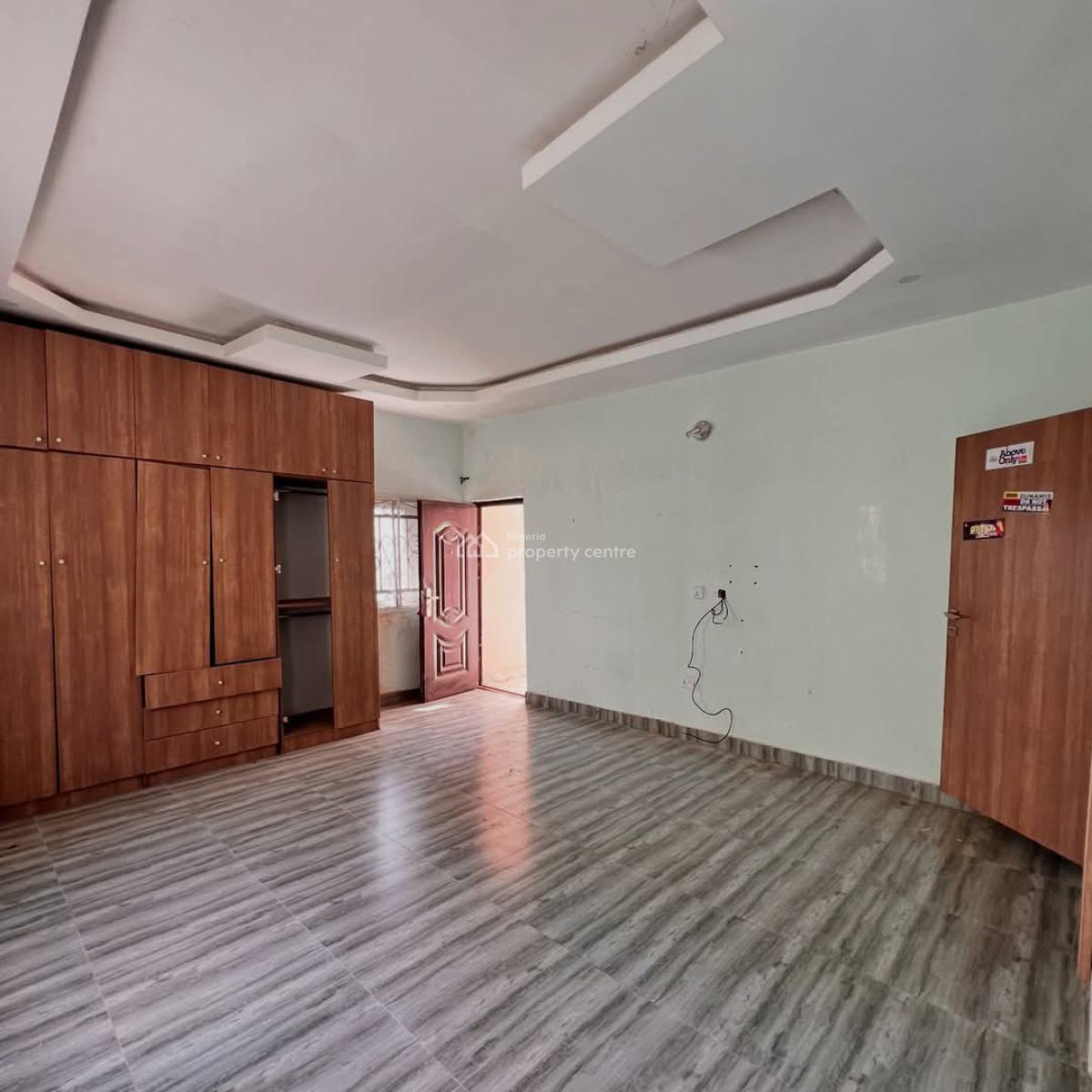 4 Bedroom Detached Duplex with a Bq, Lugbe District, Abuja, Detached Duplex for Rent