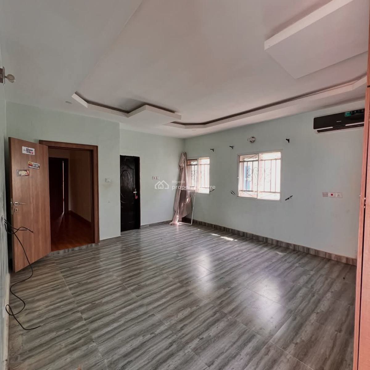 4 Bedroom Detached Duplex with a Bq, Lugbe District, Abuja, Detached Duplex for Rent