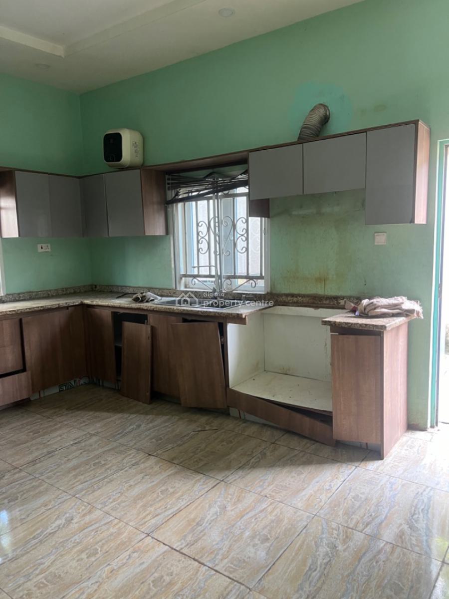 Standard 4-bedroom Duplex, Nut Axis, Lugbe District, Abuja, Detached Duplex for Rent