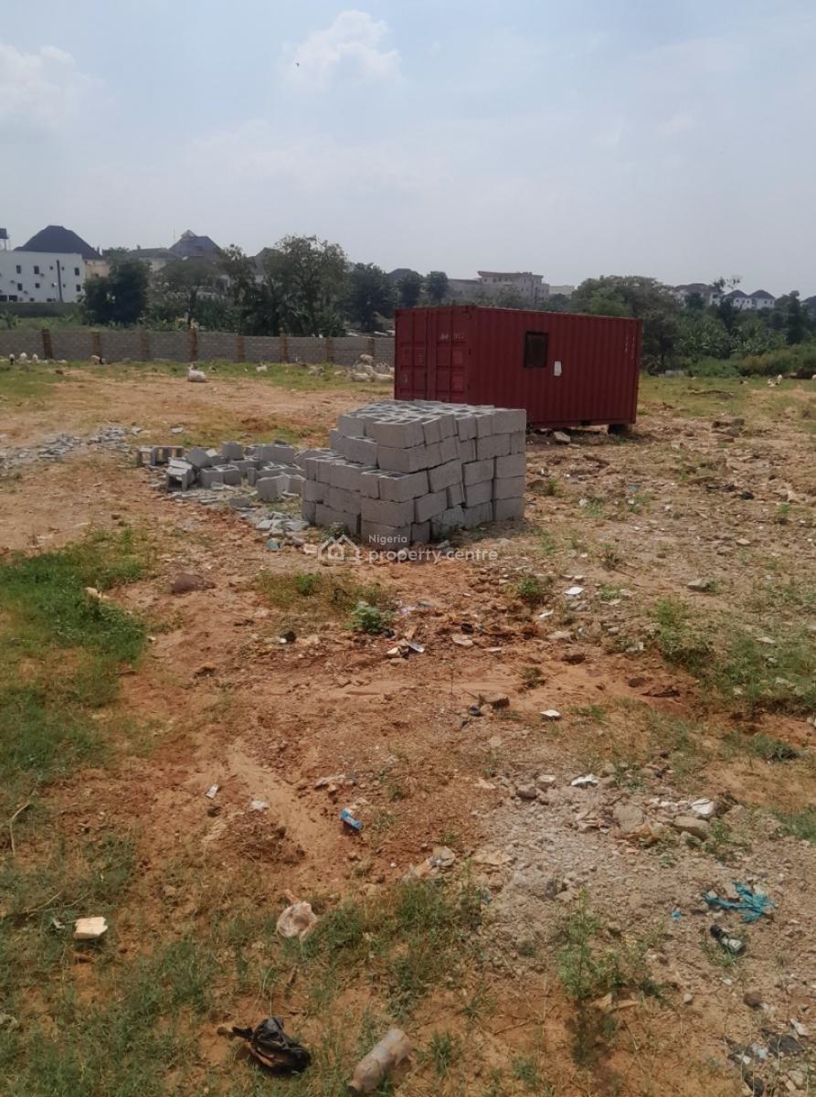 3 Bedroom Block of Flats, By Wuye Ultra Modern Market, Wuye, Abuja, Block of Flats for Sale